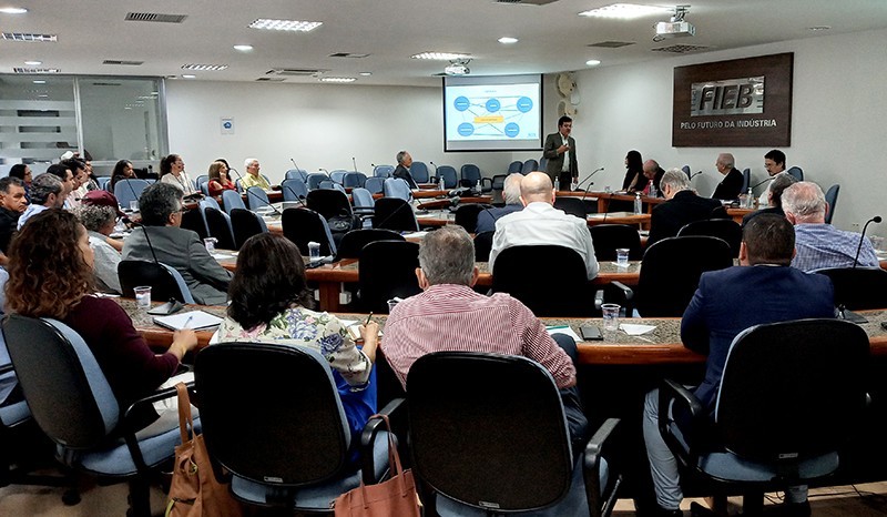 Bahia: CODES abre discussões sobre o PPA estadual junto a empresários