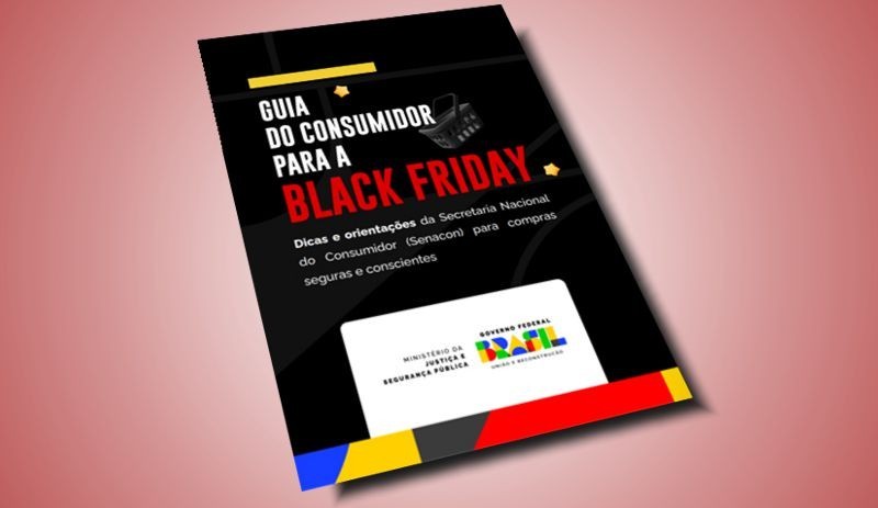 Cartilha dá dicas para não cair em golpes na Black Friday